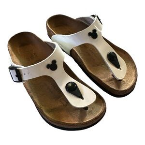 BIRKIES x DISNEY | Birkenstock Leather Sandal